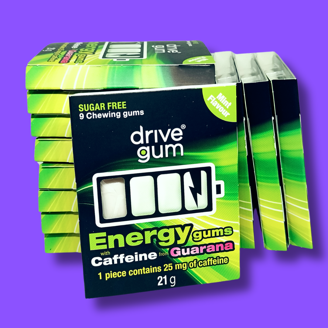12 Packs Classic Mint Flavour