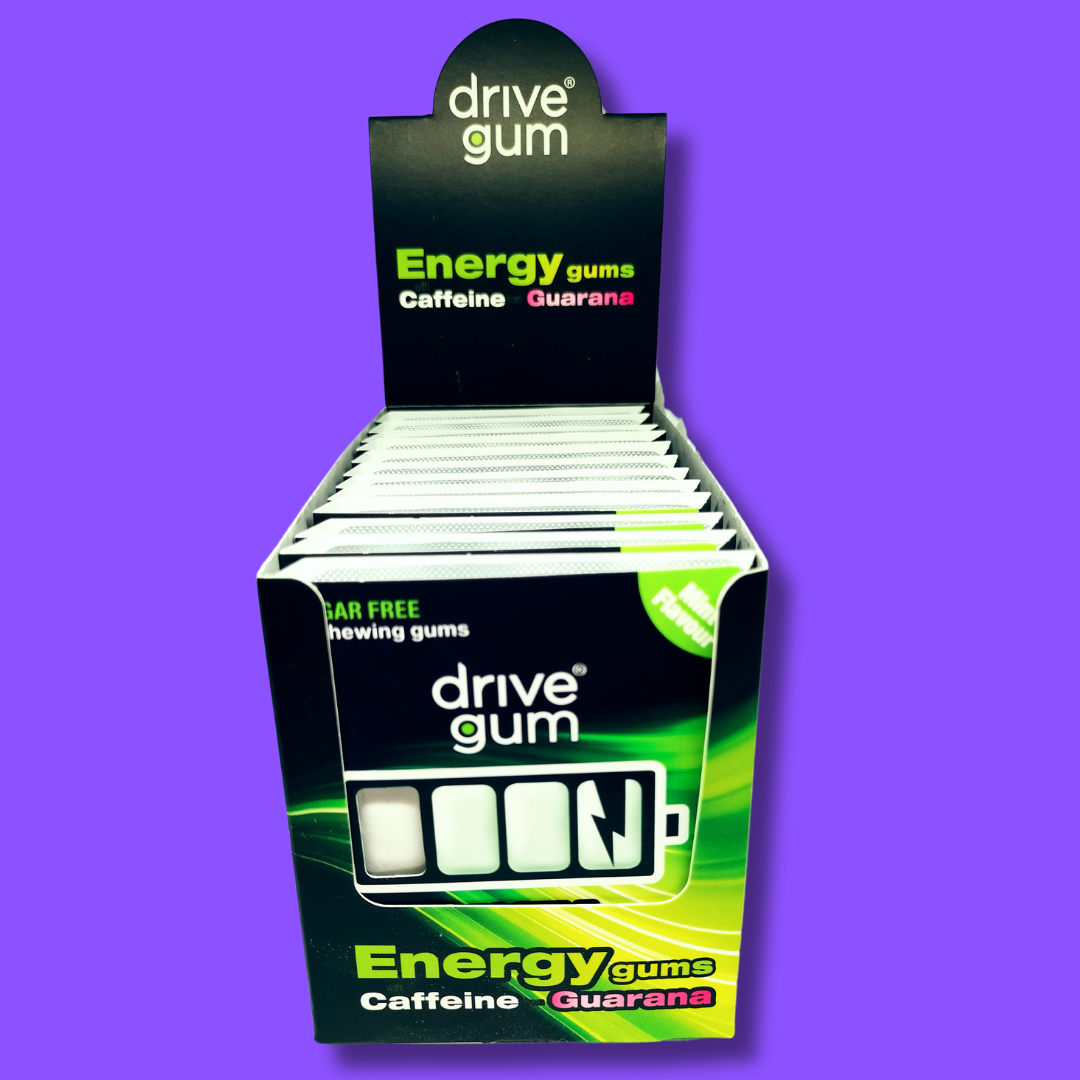 12 Packs Classic Mint Flavour