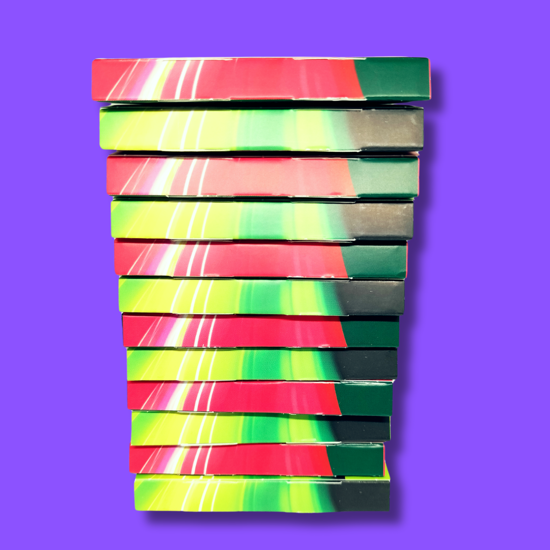 12 Packs Mint / Watermelon combo special