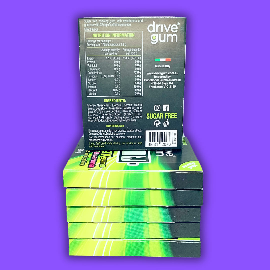6 Packs Classic Mint Flavour