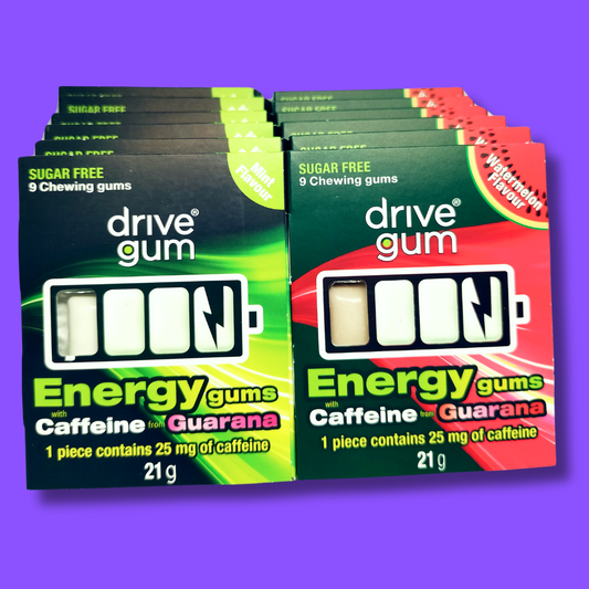 12 Packs Mint / Watermelon combo special