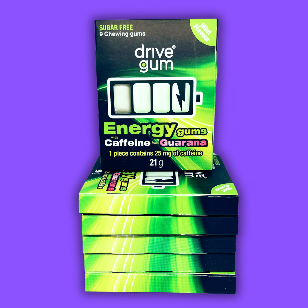 6 Packs Classic Mint Flavour